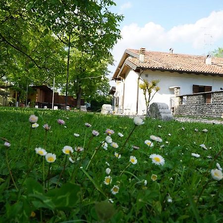 Agriturismo Fior Di Pesco Hotel Sommacampagna Kültér fotó