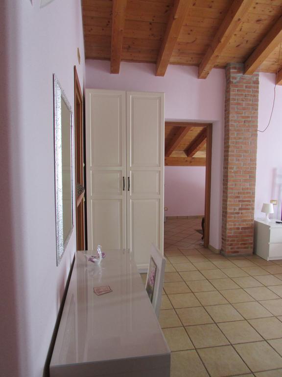 Agriturismo Fior Di Pesco Hotel Sommacampagna Kültér fotó