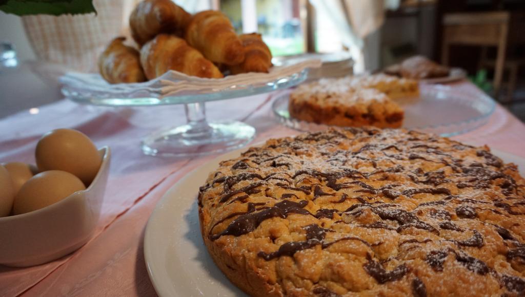 Agriturismo Fior Di Pesco Hotel Sommacampagna Kültér fotó