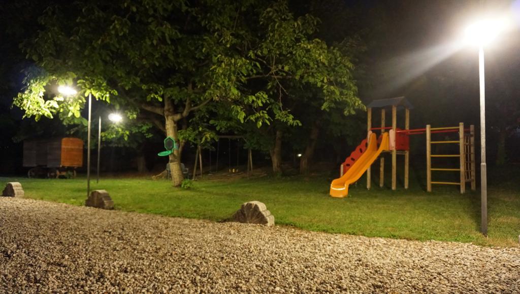 Agriturismo Fior Di Pesco Hotel Sommacampagna Kültér fotó